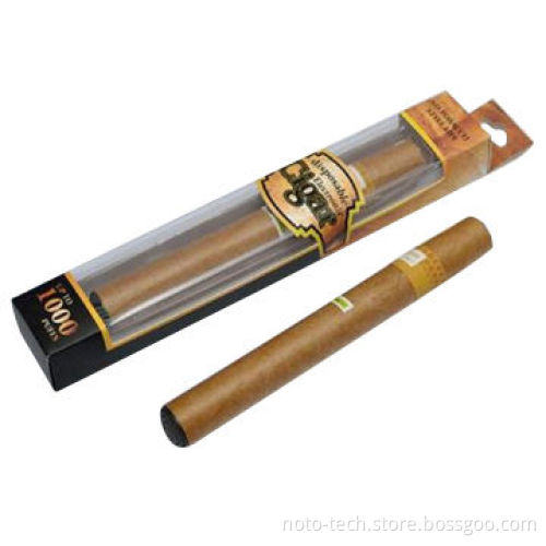 Factory price China wholesale new design disposable electronic cigars